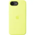 Apple Silicone Case Iphone 16e Gul
