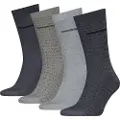 Calvin Klein 701235980 Sokker 4 Par