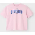 Name It Kids Afslappet Pasform T-shirt