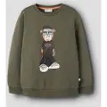 Name It Kids Økologisk Bomuld Sweatshirt