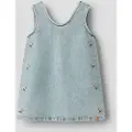 Lil´ Atelier Denim Spencerkjole