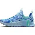 Nike Free Metcon 6 AMP-træningssko til kvinder - blå