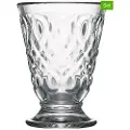 La Rochère - Bæger Lyonnais 6 glas La Rochere - Transparent - Glas - - Homeroom
