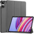 Mtp Products Xiaomi Redmi Pad Pro/Poco Pad Tri-Fold Series Smart Folio Cover - Grå