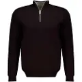 Deeluxe Burgos Halv Lynlås Sweater