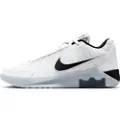 Nike LeBron Witness 9-basketballsko - hvid