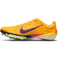 Nike Victory 2-pigsko til stadionatletik og distanceløb - gul