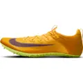Nike Zoom Superfly Elite 2-pigsko til bane og sprint - gul