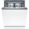 Bosch Smv4hvx07e Integreret Opvaskemaskine Med Tredje Hylde 13 Antal Kuverter