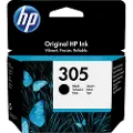 HP Ink Black 305 2ml