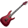 Schecter C-1 SLS Custom Racing Red - Ex Demo