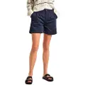 Pepe Jeans Pepe Jeanstil kvinder. PL801094 Kort Vania navy (27), Casual, Bomuld, Blå
