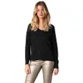 Deeluxe Amalia V-hals Sweater