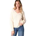 Deeluxe Estina V-hals Sweater