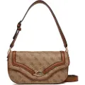 GUESS Dea Flap Skuldertaske