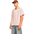 Jack & Jones Atlas Stripe Styd24 Kortærmet Skjorte
