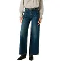 Pepe Jeans Archive Wide Leg Højtaljede Jeans