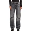 G-Star G-Startil kvinder. D22889-D537-H700 Jeans Judee grå (26/28), Casual, Bomuld, Denim
