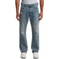 G-Star G-Startil mænd. D23691-D860-H558 Jeans Dakota Regular Straight blå (38/36), Casual, Bomuld, Denim