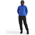 Nike Vævede Nike Club-cargobukser til mænd - sort