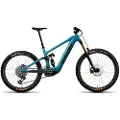 Santa Cruz Bikes Bullit 4 29/27.5´´ X0 Axs Rsv 2026 Elektrisk Mtbcykel