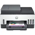 HP Inkjet Smart Tank 7605 Multifunktionsprinter