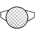 Hepco&Becker 7004551 00 01 Lygtebeskytter