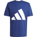 Adidas Essentials Big Logo T-shirt Med Korte ærmer