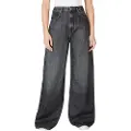 Pepe Jeans Nicky Loose St Lavtaljede Jeans