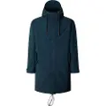 Pepe Jeans Pepe Jeanstil mænd. PM4027172 Parka Jansen marineblå (XL), Casual, Polyester
