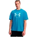 Under Armour Heavyweight Oversized Branded T-shirt Med Korte ærmer