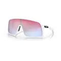 Oakley Sutro, PRIZM, Polished White