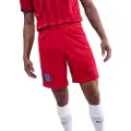 Nike PSG 2025/26 Stadium Third Nike Dri-FIT Total 90 Replica-fodboldshorts til mænd - rød