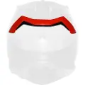 AGV K7 Hjelmens Bagspoiler
