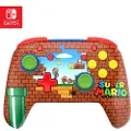 Turtle Beach Rematch Mario Bricks Reveal Kontroller