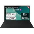 LG Gram 15zd80t-g.ax55b 15.6´´ Core I5-340 Ai/16gb/512gb Ssd Bærbar Computer