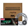 Rk Standard Suzuki Gsx-r 600 2004-2005 Transmissionskit