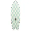 Indio Endurance Dab 5´11 Fins Not Inluded Surfbræt