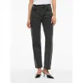 Vila Vikelly Høj Talje Straight Fit Jeans
