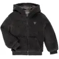 GUESS Vindjakker Guess LS FAUX FUR JACKET barn 16 ans