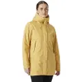 Helly Hansen Victoria Insulated Mid Regnfrakke