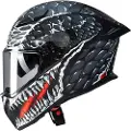 Caberg Drift Evo II Crok sort M