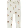 Lil´ Atelier Printet Leggings