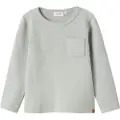 Lil´ Atelier Slim Fit Top Med Lange Ærmer