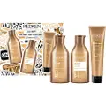 Redken Toert-haar All-SoftHele det bløde julesæt 2025 All Soft Shampoo 300 ml + All Soft Conditioner 300 ml + All Soft Moisture Restore 150 ml 1 Stk. (483,00 kr / 1 stk.)