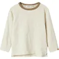 Lil´ Atelier Loose Fit Top Med Lange Ærmer
