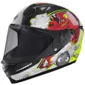 Stormer Strike Boom Junior Fullface-hjelm