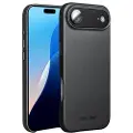 Qialino iPhone Air Qialino Premium MagSafe Cover - Sort
