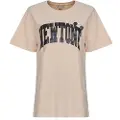 Newtone T-shirts m. korte ærmer Newtone TRUCKER TONE dame T0