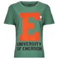 Newtone T-shirts m. korte ærmer Newtone STARLIGHT LETTERS dame T0